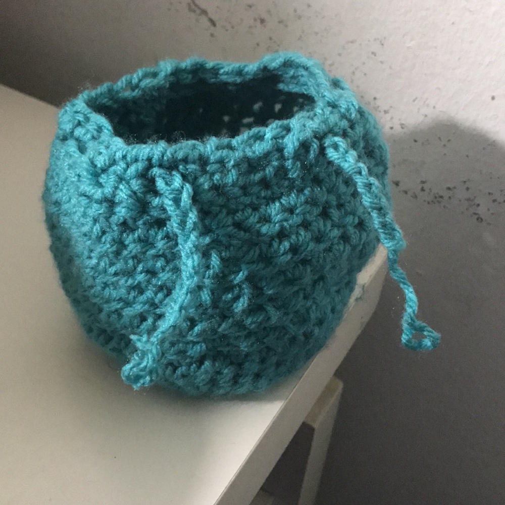 Mini Drawstring Pouch - image 3